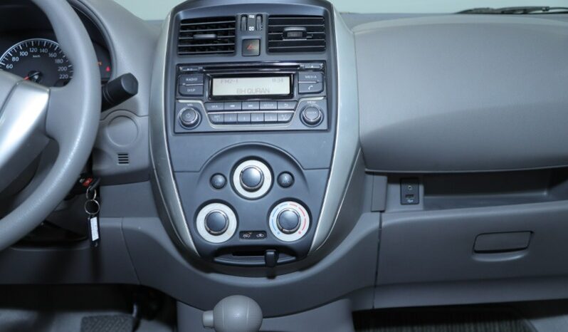 Nissan Sunny 2024 full