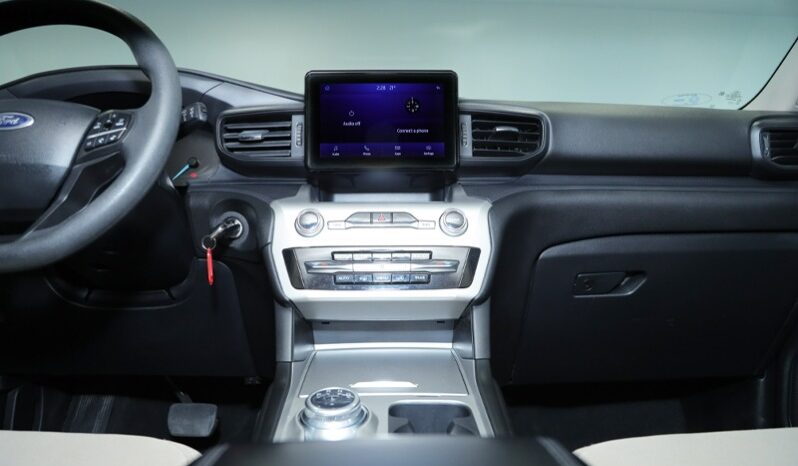 Ford Explorer 2022 full