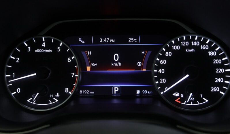 Nissan Maxima 2023 full