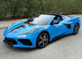 Chevrolet Corvette 2023