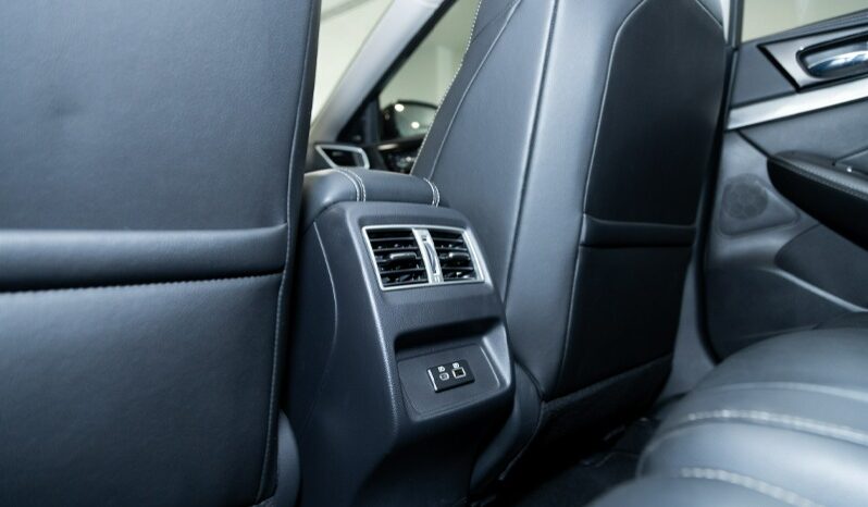 Nissan Maxima 2023 full