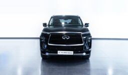 Infiniti QX80 2025