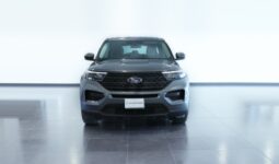 Ford Explorer 2022 full