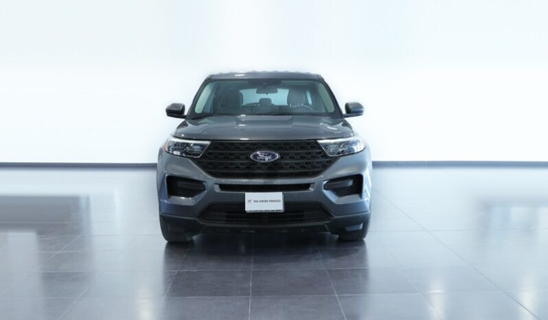 Ford Explorer 2022 full