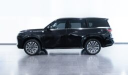 Infiniti QX80 2025 full