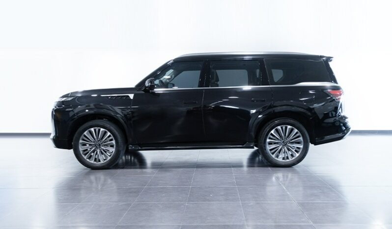 Infiniti QX80 2025 full
