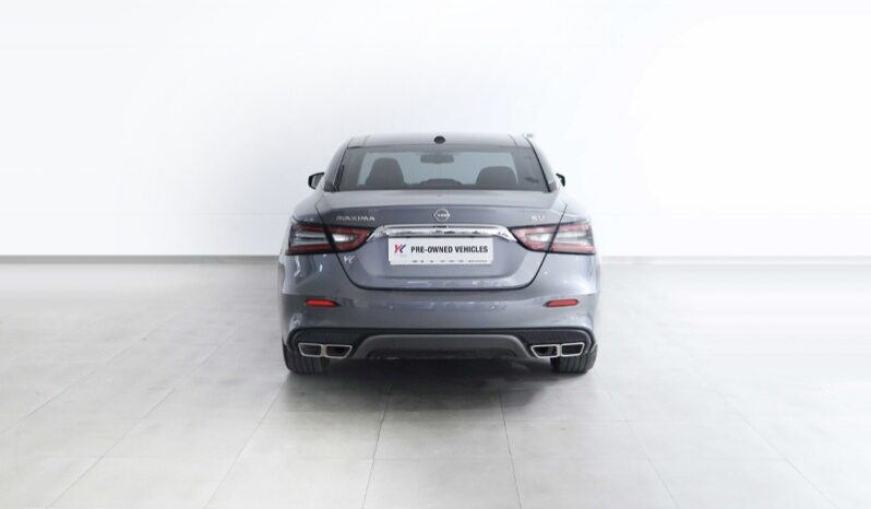 Nissan Maxima 2023 full