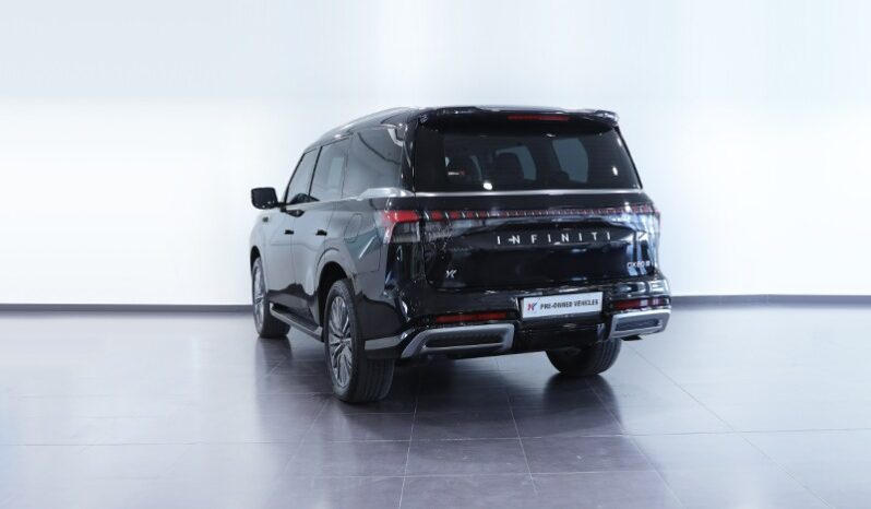 Infiniti QX80 2025 full