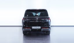 Infiniti QX80 2025 full