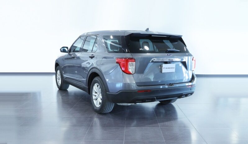 Ford Explorer 2022 full