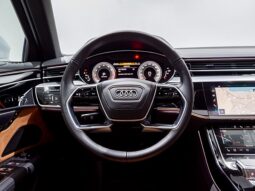 Audi A8 2023 full
