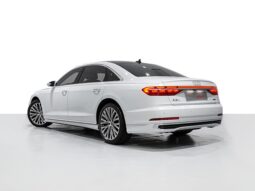 Audi A8 2023 full