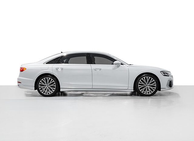 Audi A8 2023 full