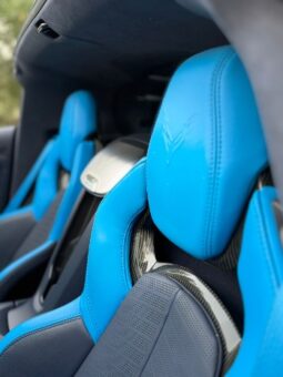 Chevrolet Corvette 2023 full