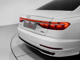 Audi A8 2023 full