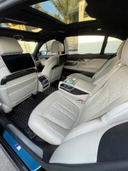 BMW 740i 2019 full