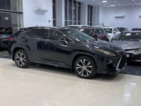 Lexus Rx350 2017