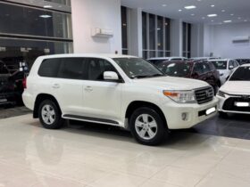 Toyota Land Cruiser 2014