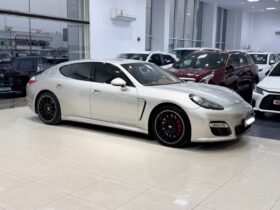 Porsche Panamera 2013