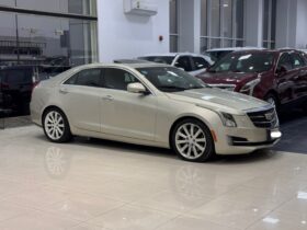 Cadillac ATS 2015