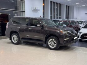 Lexus Gx460 2016