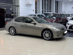 Infiniti G25 2014