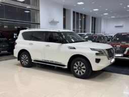 Nissan Patrol 2020