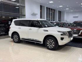 Nissan Patrol 2020