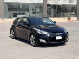Hyundai Veloster 2012