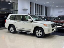 Toyota Land Cruiser 2015