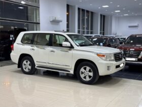 Toyota Land Cruiser 2015