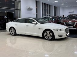 Jaguar XJ 2014