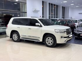 Toyota Land Cruiser 2017