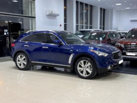 Infiniti QX70 2017