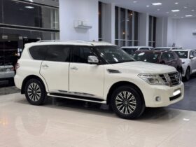 Nissan Patrol 2017