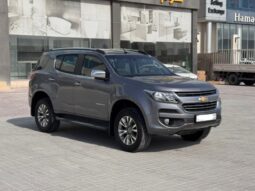 Chevrolet Trailblazer 2017