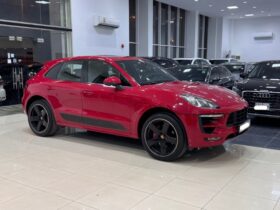 Porsche Macan 2018