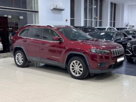 Jeep Cherokee 2019