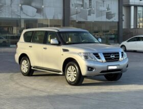 Nissan Patrol 2016