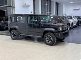 Suzuki Jimny 2026