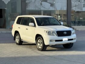 Toyota Land Cruiser 2009