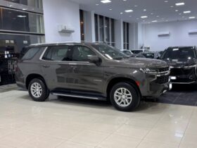Chevrolet Tahoe 2021