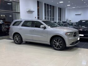Dodge Durango 2018