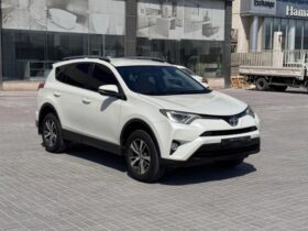 Toyota Rav 4 2018