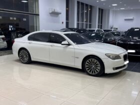 BMW 750il 2009