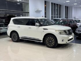 Nissan Patrol 2013