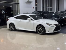 Lexus Rc350 2015