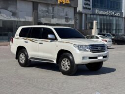 Toyota Land Cruiser 2011