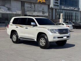 Toyota Land Cruiser 2011