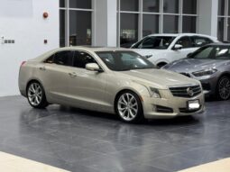 Cadillac ATS 2014